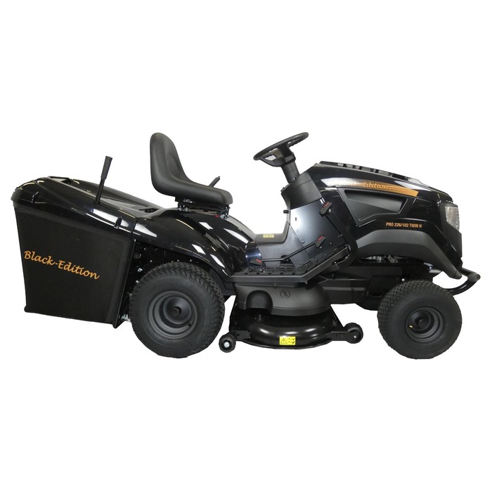 black edition® pro 226 102 twin h rasentraktor 3.jpg black edition® pro 226 102 twin h rasentraktor 3.jpg
