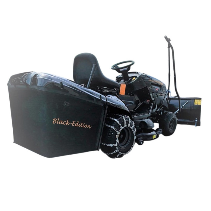 black edition® pro 226 102 twin h rasentraktor inkl. schneeschild 120 plus 3.jpg black edition® pro 226 102 twin h rasentraktor inkl. schneeschild 120 plus 3.jpg