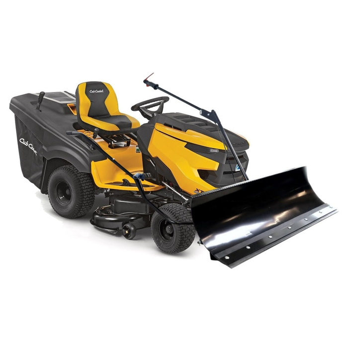 Store cub cadet xt2 pr95 rasentraktor inkl. schneeschild 120 plus ketten 1.jpg