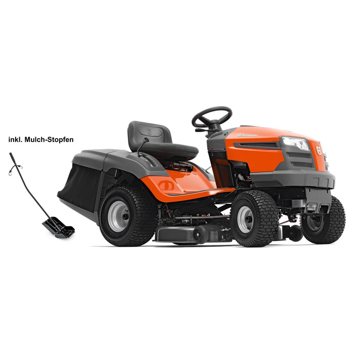 Store husqvarna rasentraktor tc 138l inkl. mulch stopfen 1.jpg
