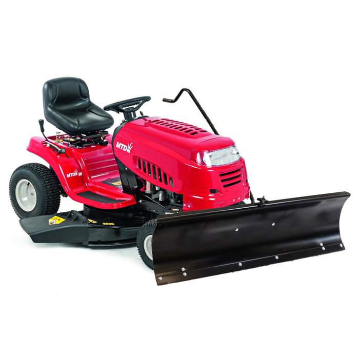 Store mtd rasentraktor 96 inkl. schneeschild 117cm schneeketten 1.jpg
